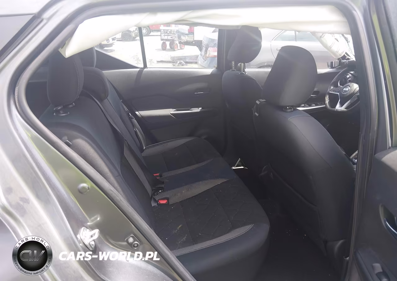 2019 Nissan Kicks Sv VIN:3N1CP5CU5KL559024 - 8