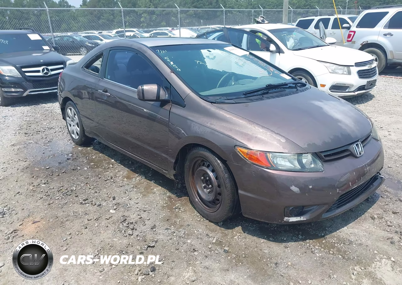 2006 Honda Civic Lx – zdjęcie 1 z 13