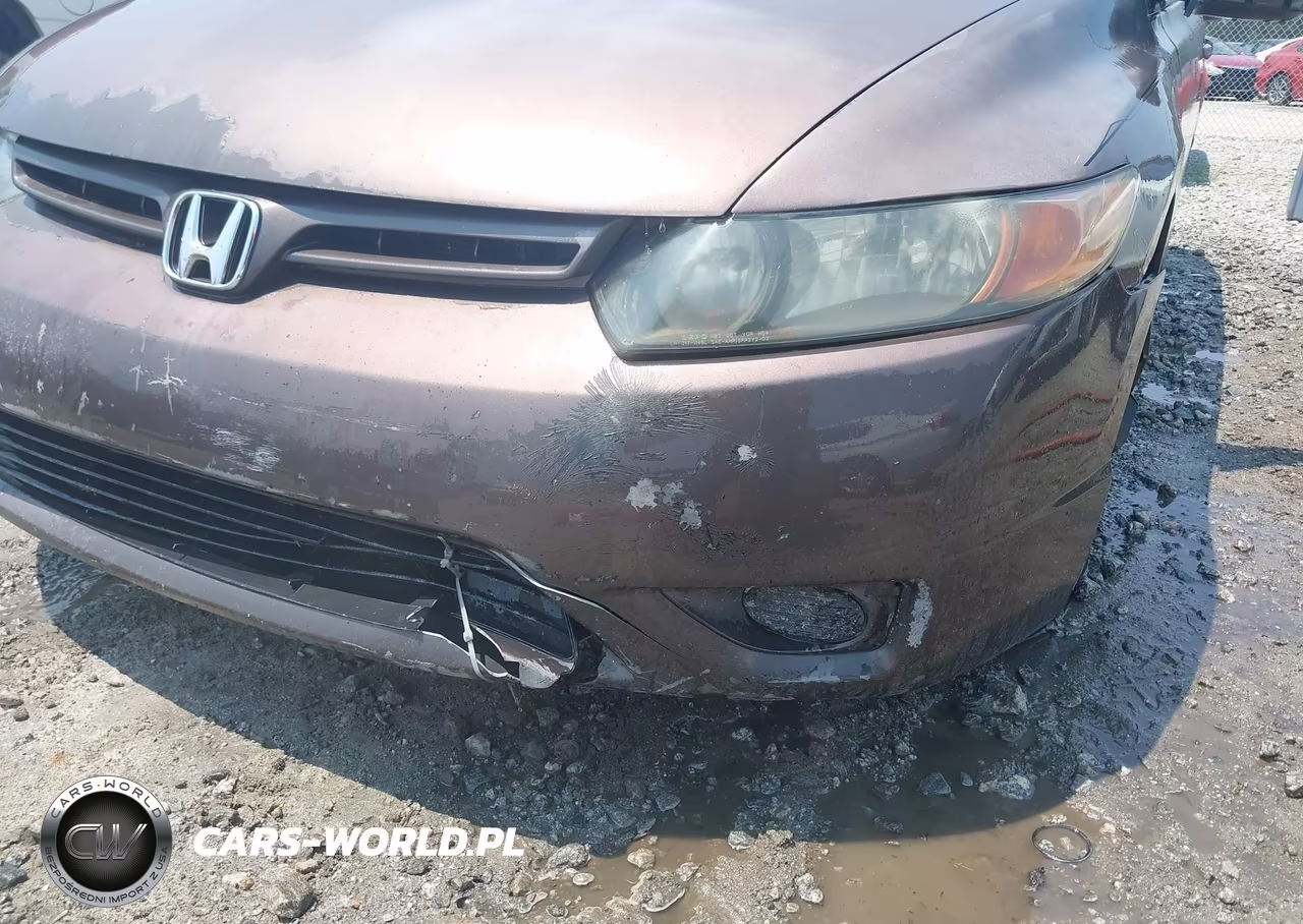 2006 Honda Civic Lx VIN:2HGFG12636H553079 - 11