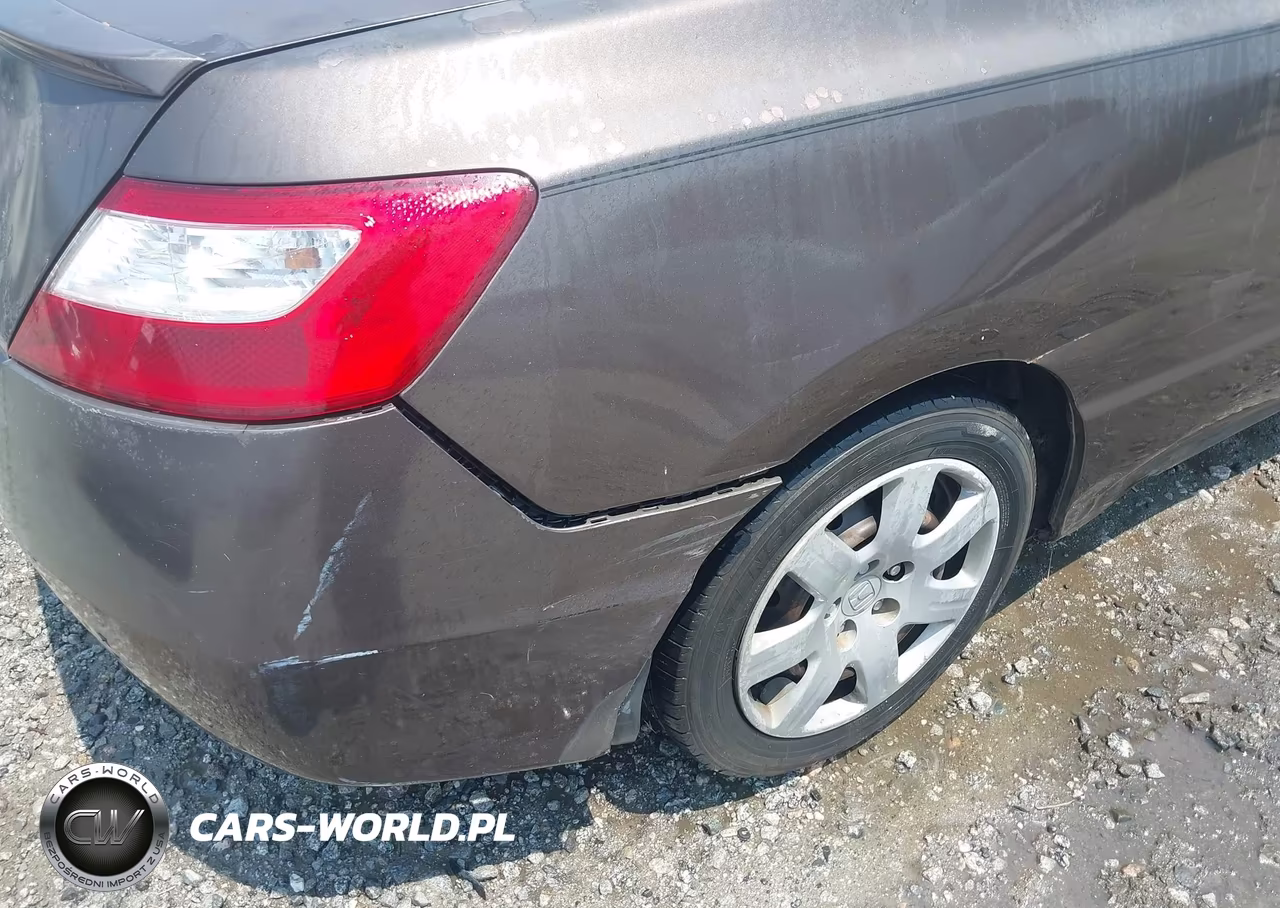 2006 Honda Civic Lx VIN:2HGFG12636H553079 - 12