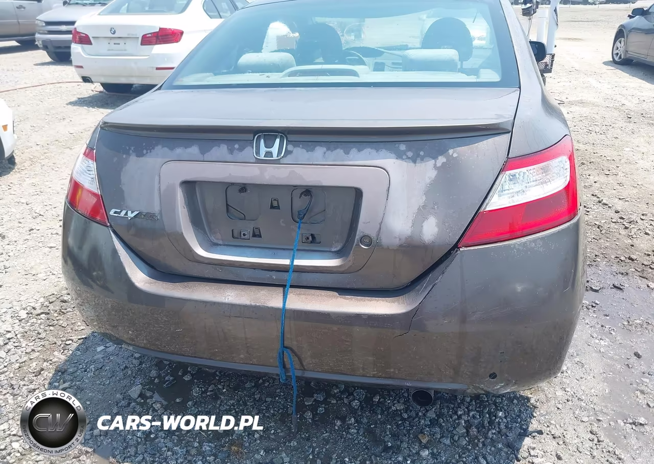 2006 Honda Civic Lx VIN:2HGFG12636H553079 - 13