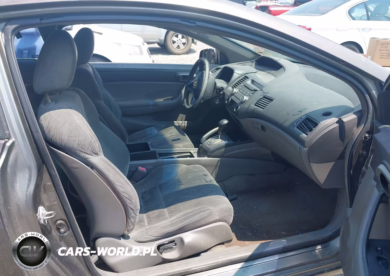 2006 Honda Civic Lx VIN:2HGFG12636H553079 - 5