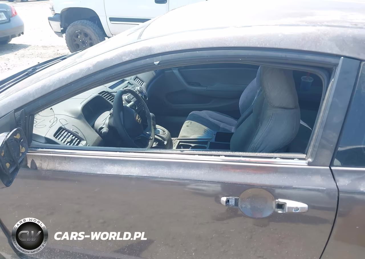 2006 Honda Civic Lx VIN:2HGFG12636H553079 - 6