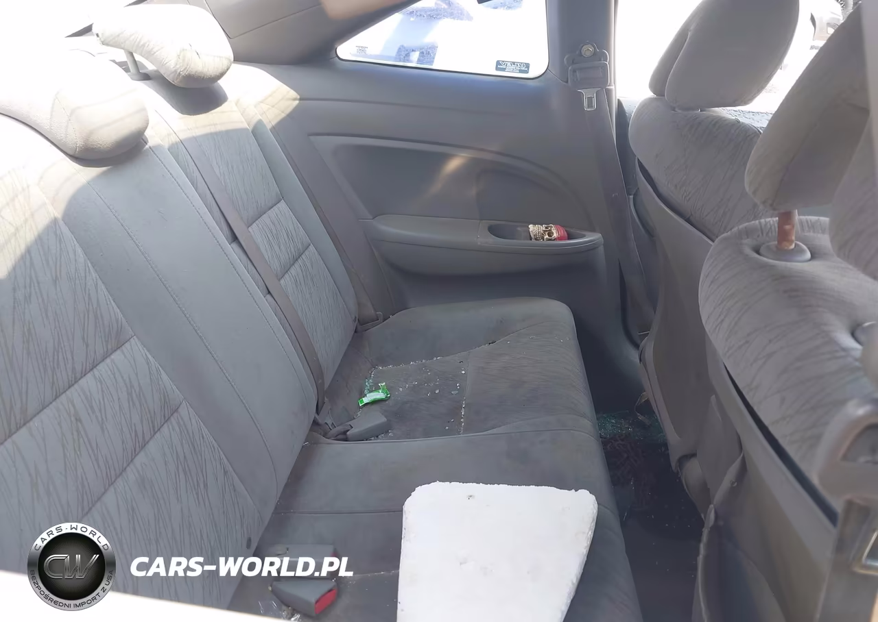 2006 Honda Civic Lx VIN:2HGFG12636H553079 - 8