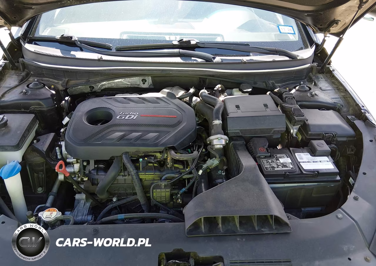 2019 Hyundai Sonata Limited 2.0T VIN:5NPE34AB3KH731323 - 10