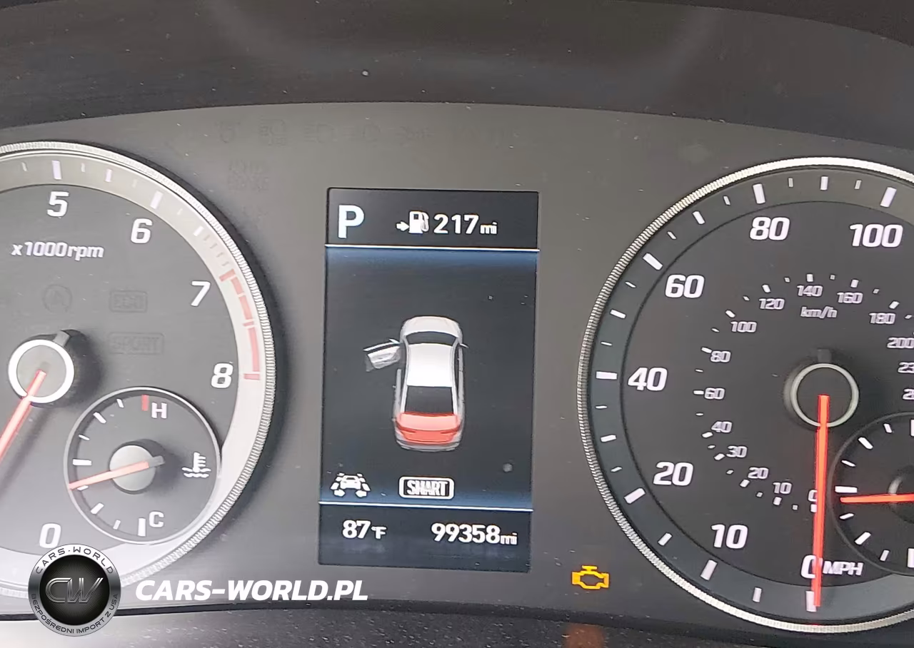 2019 Hyundai Sonata Limited 2.0T VIN:5NPE34AB3KH731323 - 15