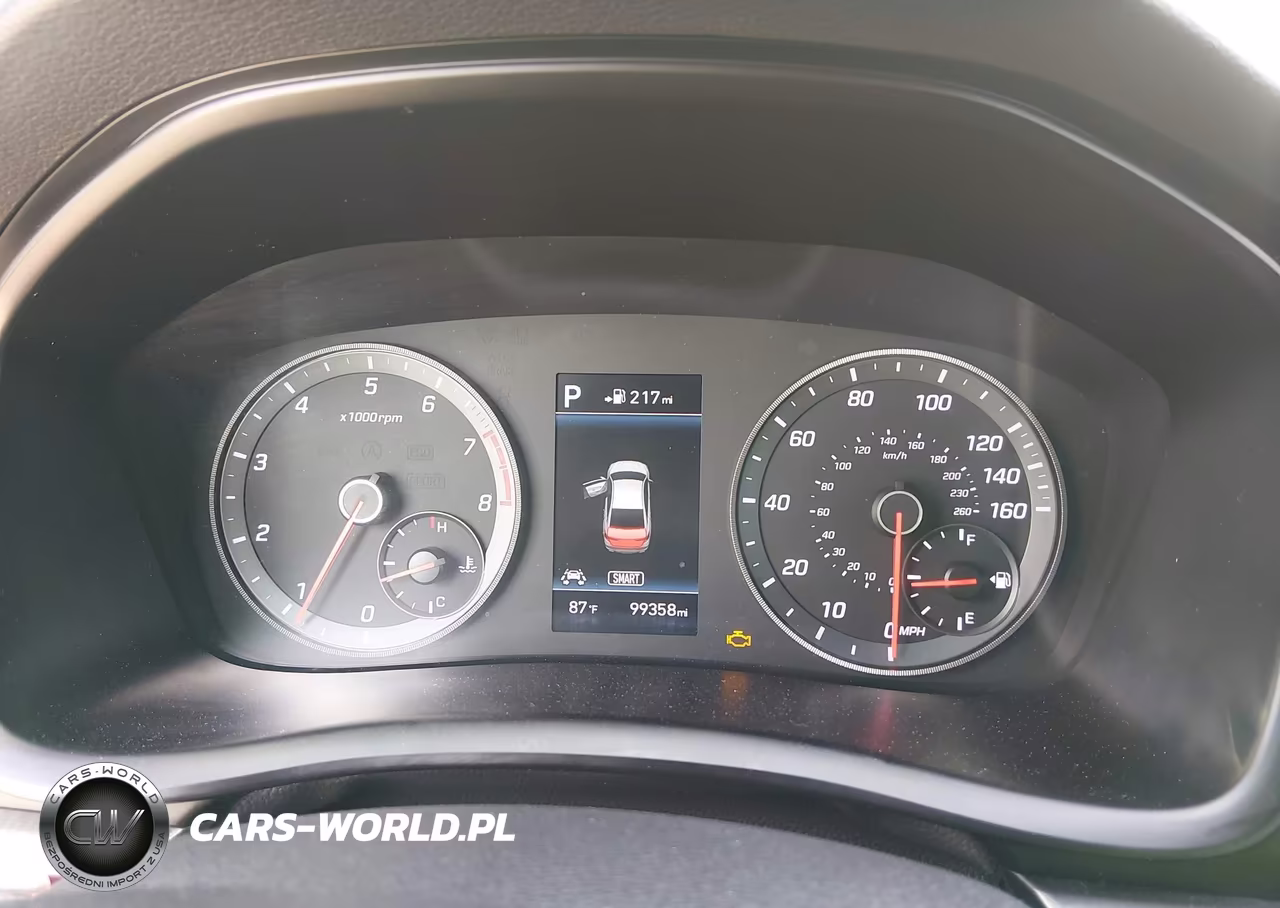 2019 Hyundai Sonata Limited 2.0T VIN:5NPE34AB3KH731323 - 7