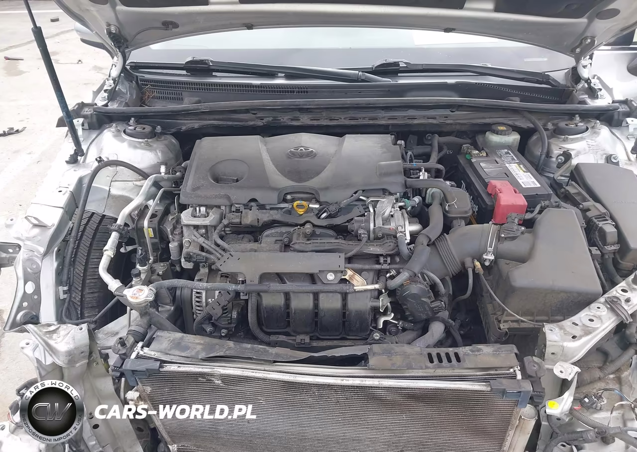 2018 Toyota Camry Se VIN:JTNB11HK7J3035776 - 10