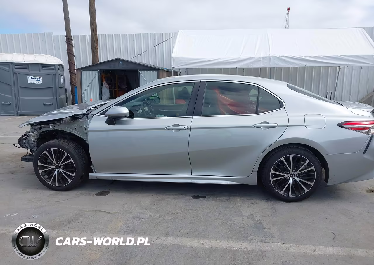 2018 Toyota Camry Se VIN:JTNB11HK7J3035776 - 15