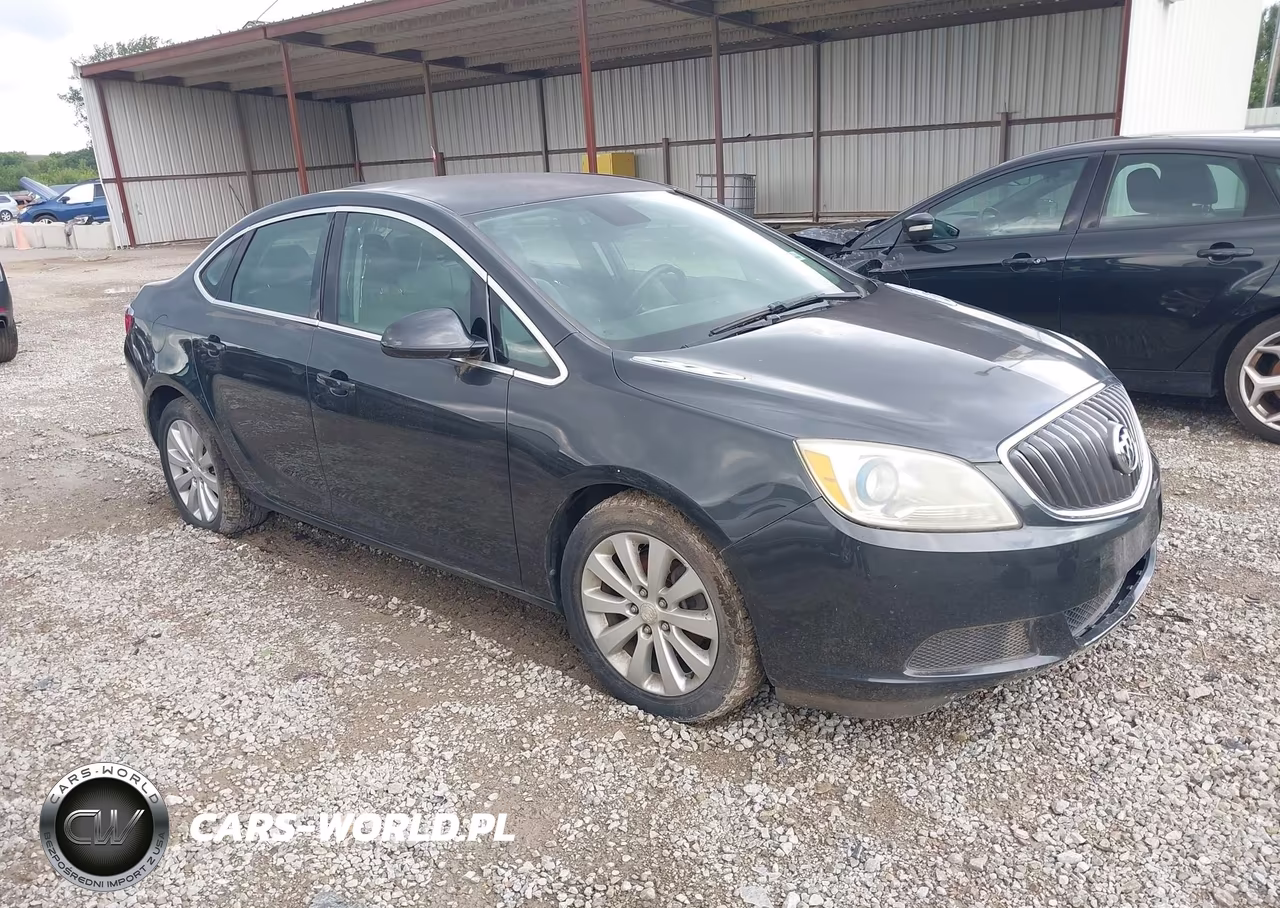 2015 Buick Verano VIN:1G4PP5SKXF4211144 - 1