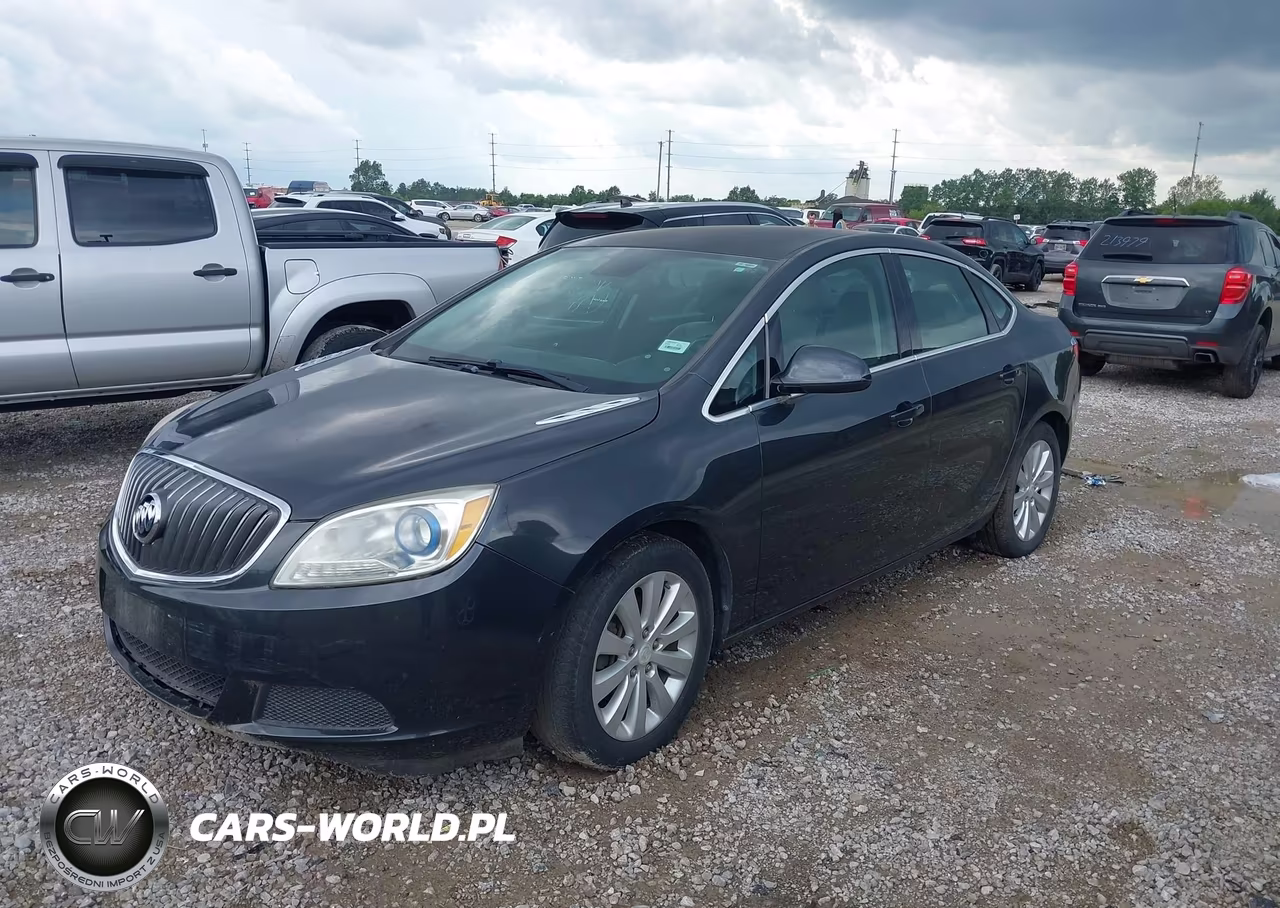 2015 Buick Verano VIN:1G4PP5SKXF4211144 - 2