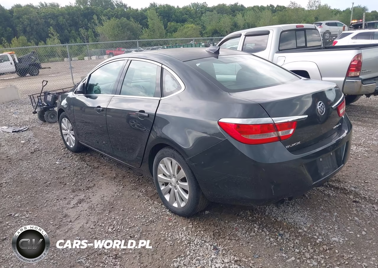 2015 Buick Verano VIN:1G4PP5SKXF4211144 - 3