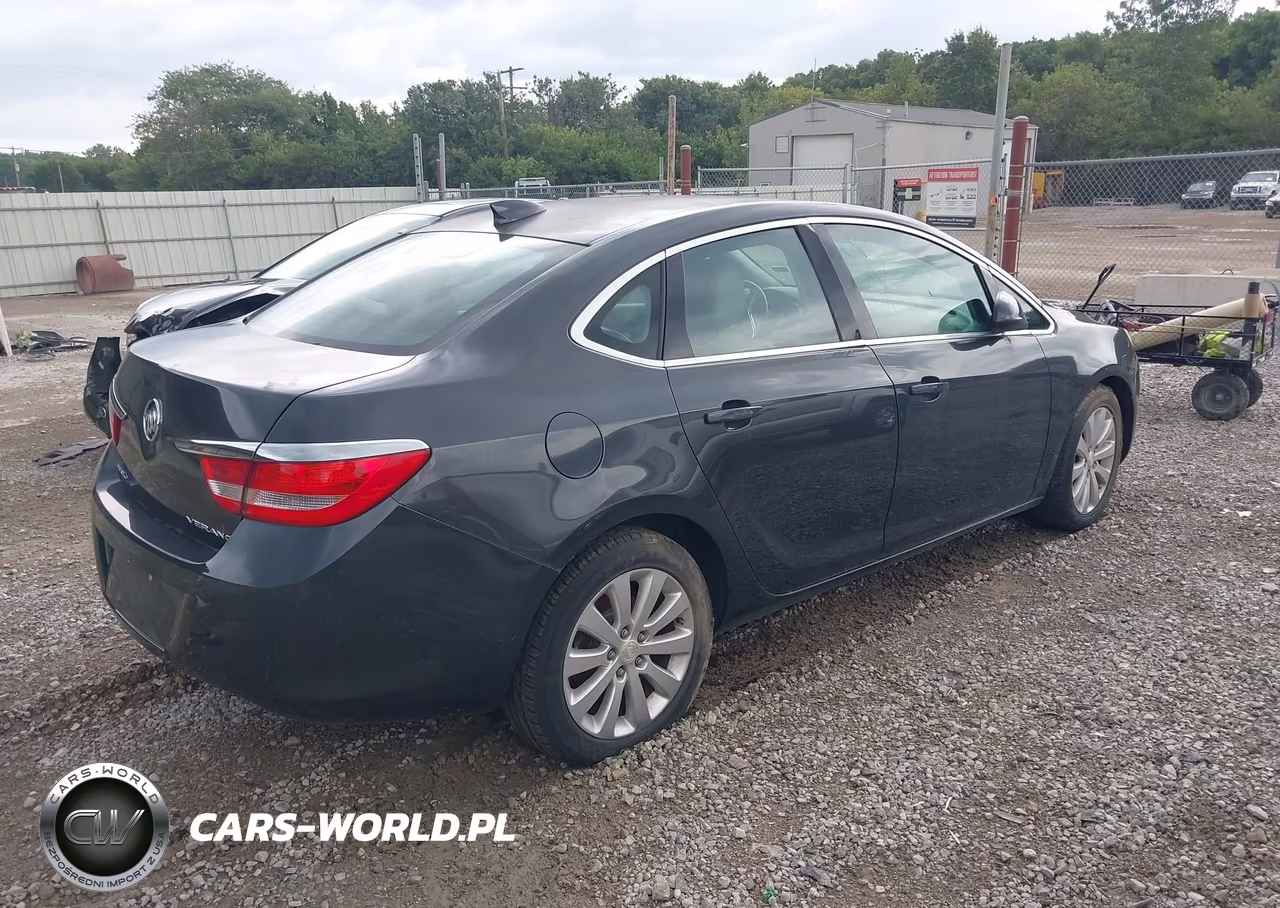 2015 Buick Verano VIN:1G4PP5SKXF4211144 - 4