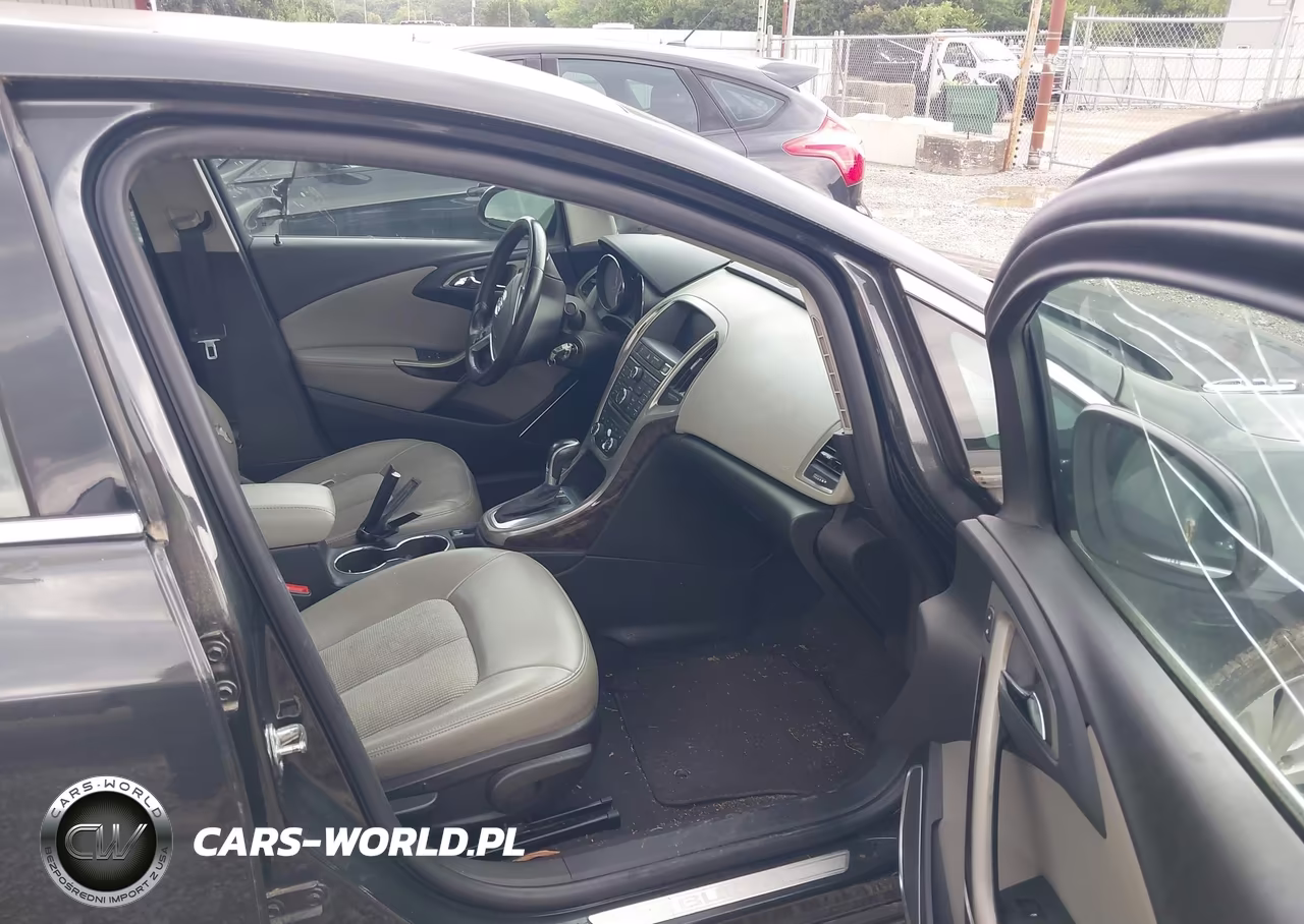 2015 Buick Verano VIN:1G4PP5SKXF4211144 - 5