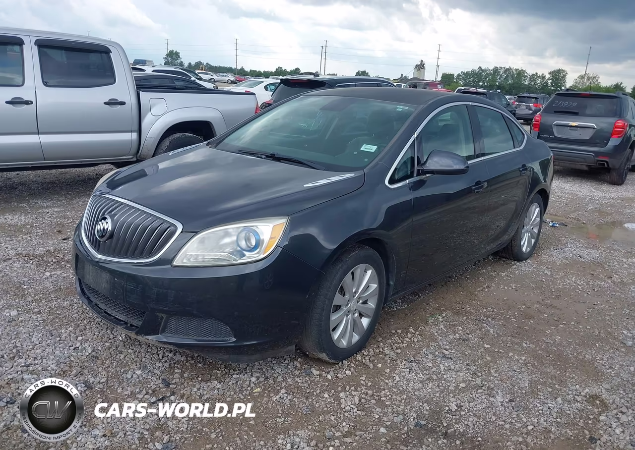 2015 Buick Verano VIN:1G4PP5SKXF4211144 - 6