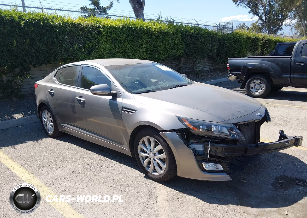 2015 Kia Optima Ex – zdjęcie 1 z 18