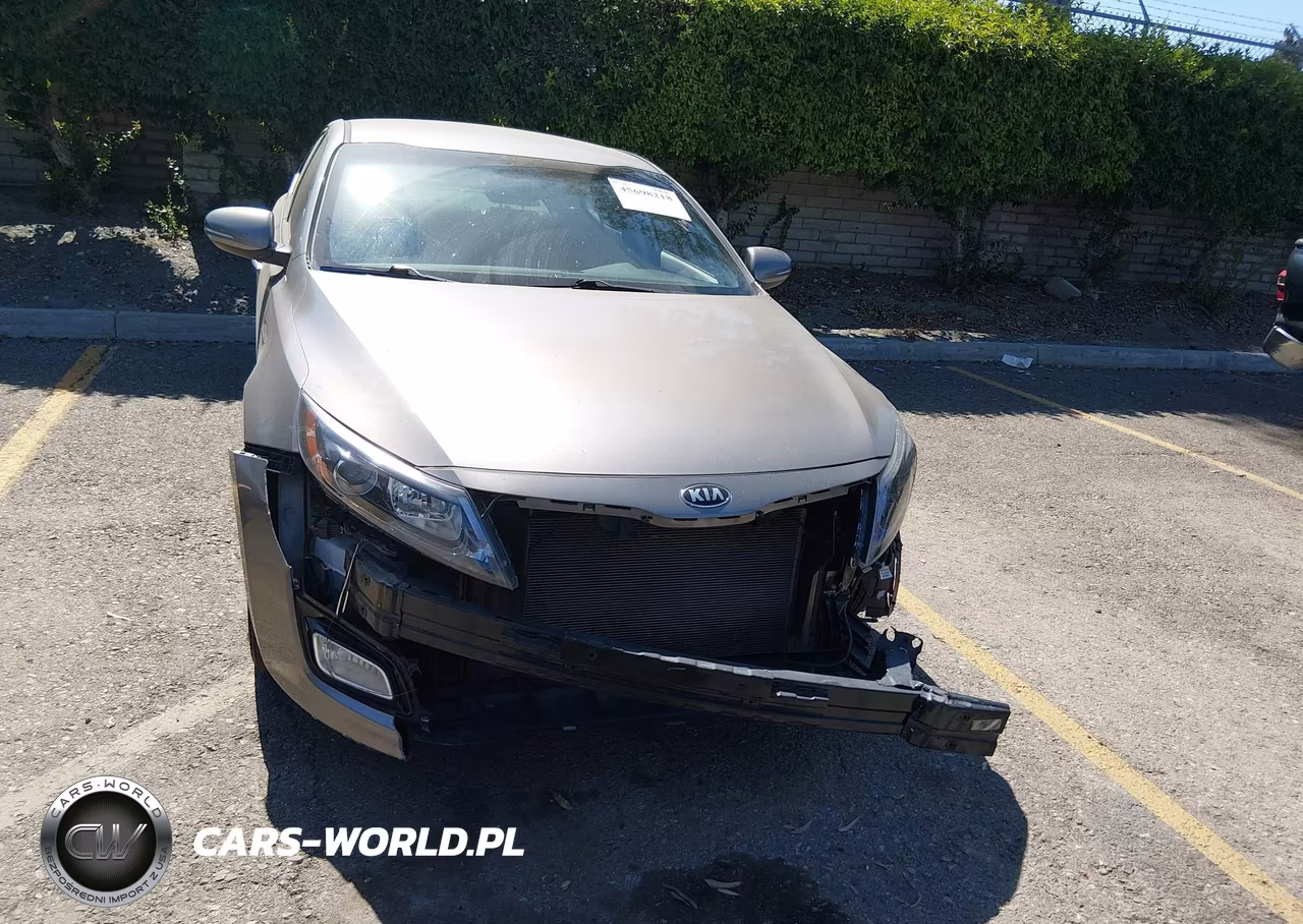 2015 Kia Optima Ex VIN:5XXGN4A76FG418265 - 13
