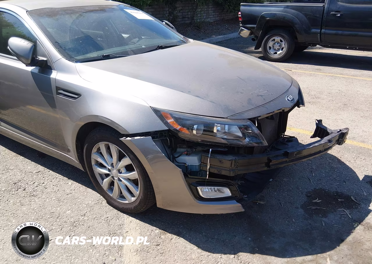 2015 Kia Optima Ex VIN:5XXGN4A76FG418265 - 18