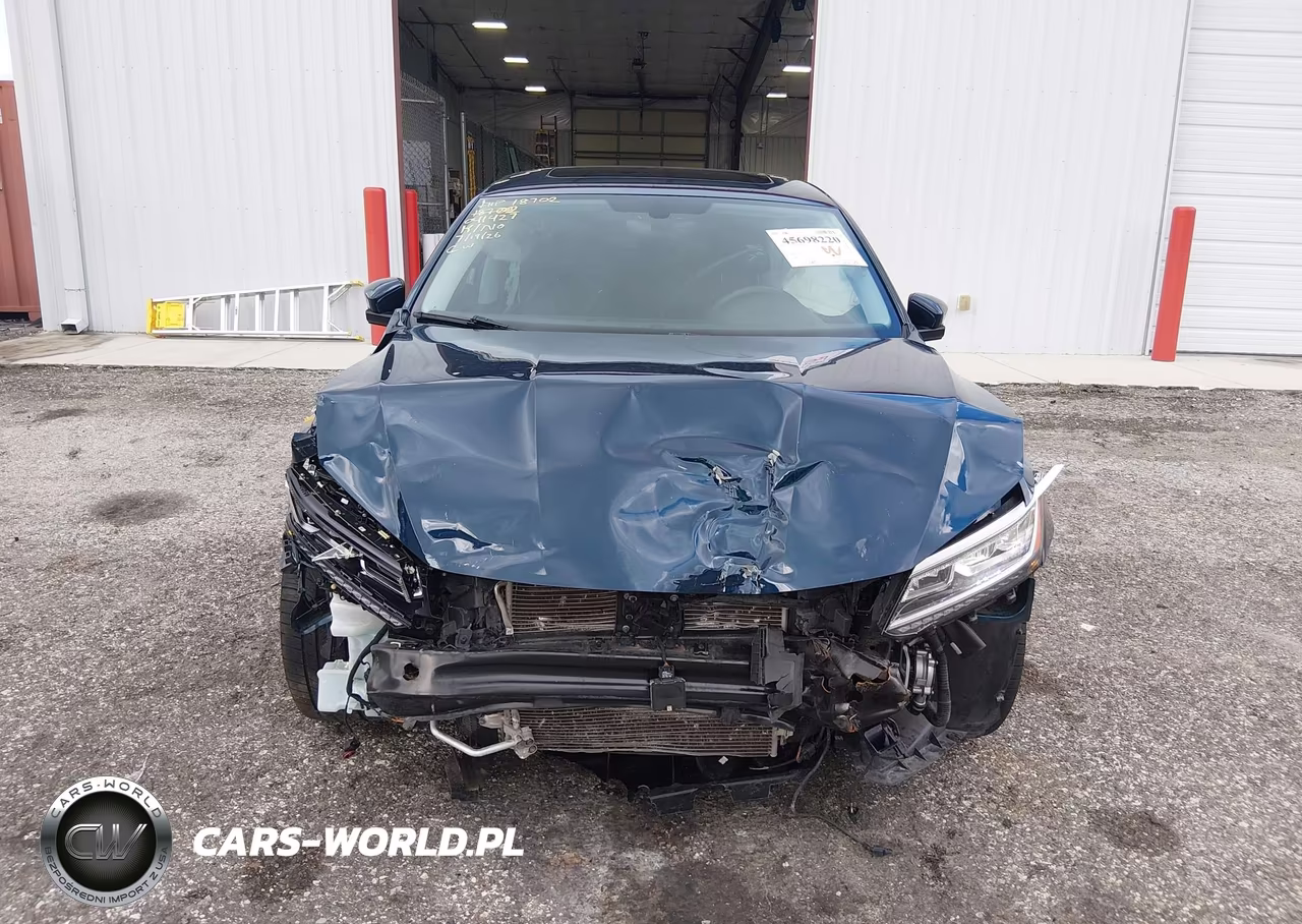 2018 Volkswagen Passat 2.0T Se VIN:1VWBA7A32JC041427 - 11