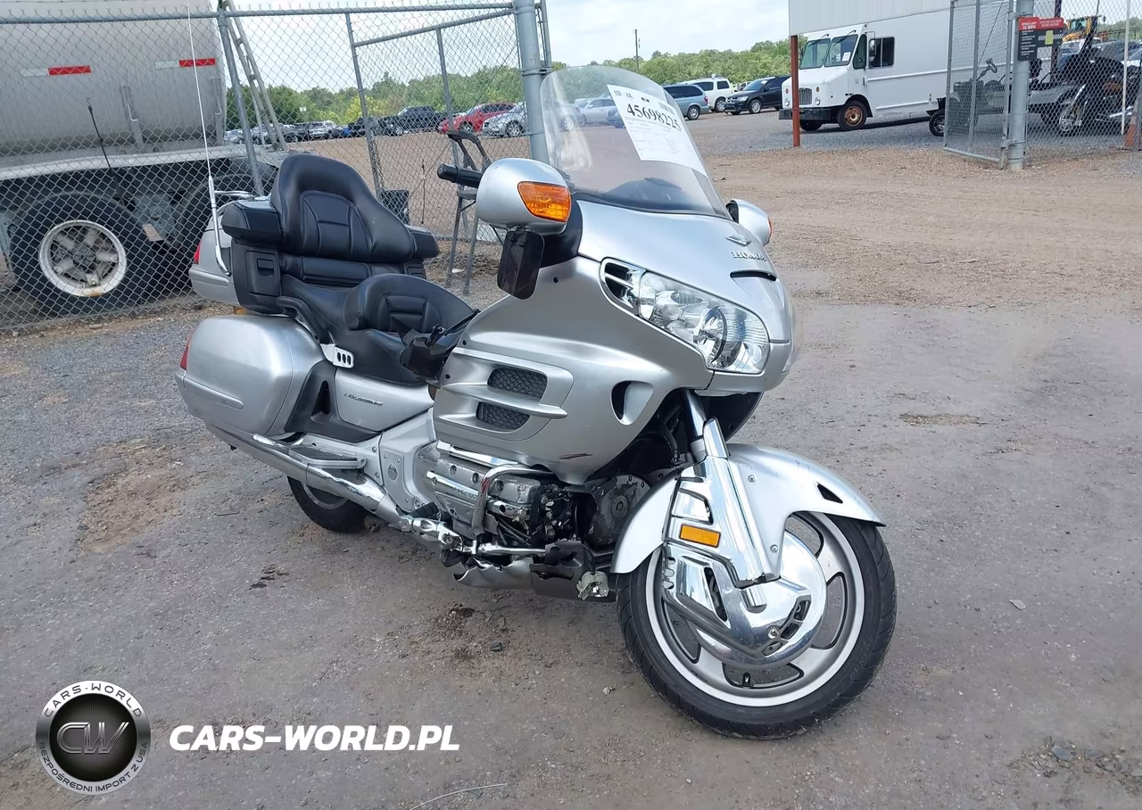 2005 Honda Gl1800
