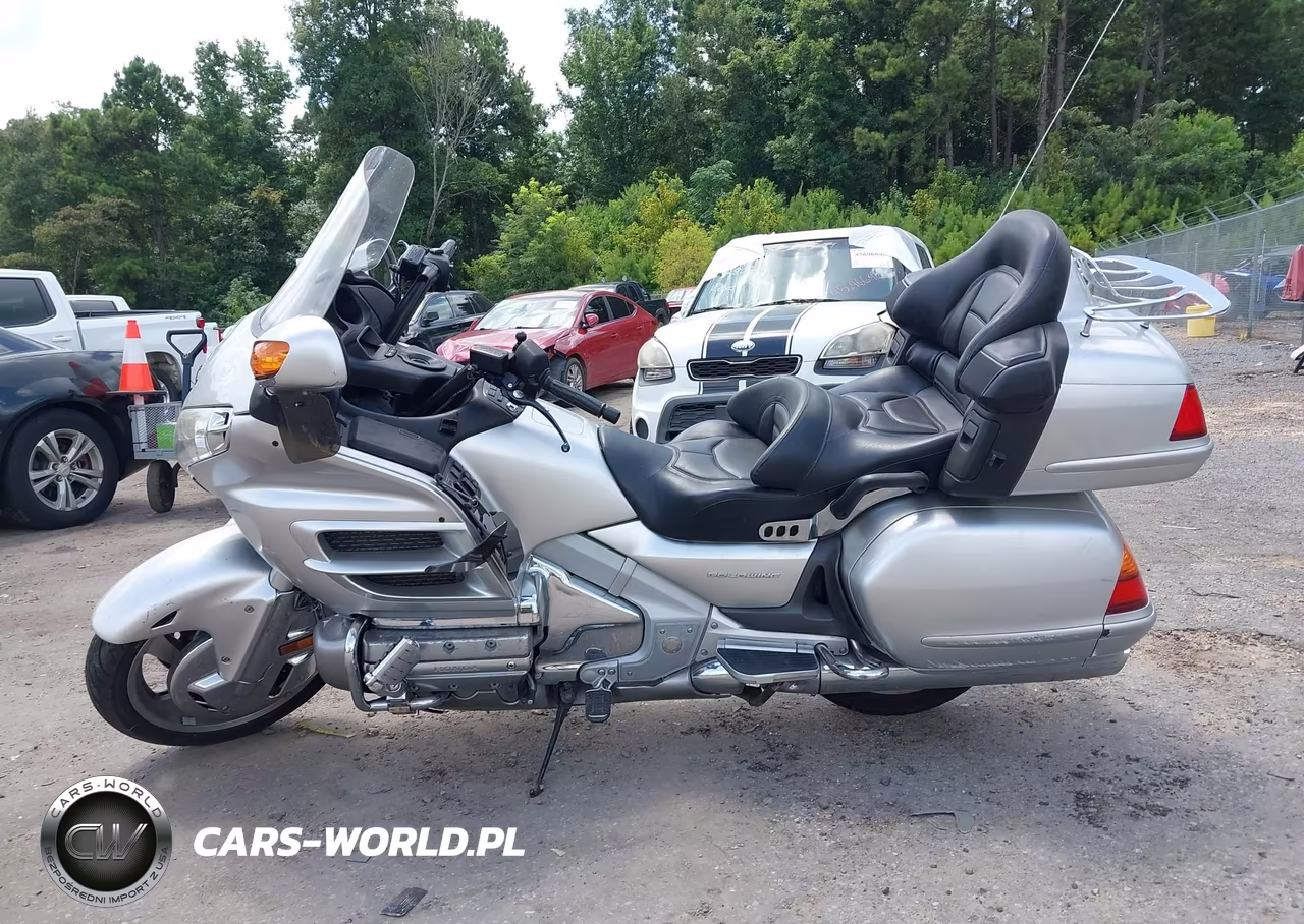 2005 Honda Gl1800 VIN:1HFSC47035A404298 - 13