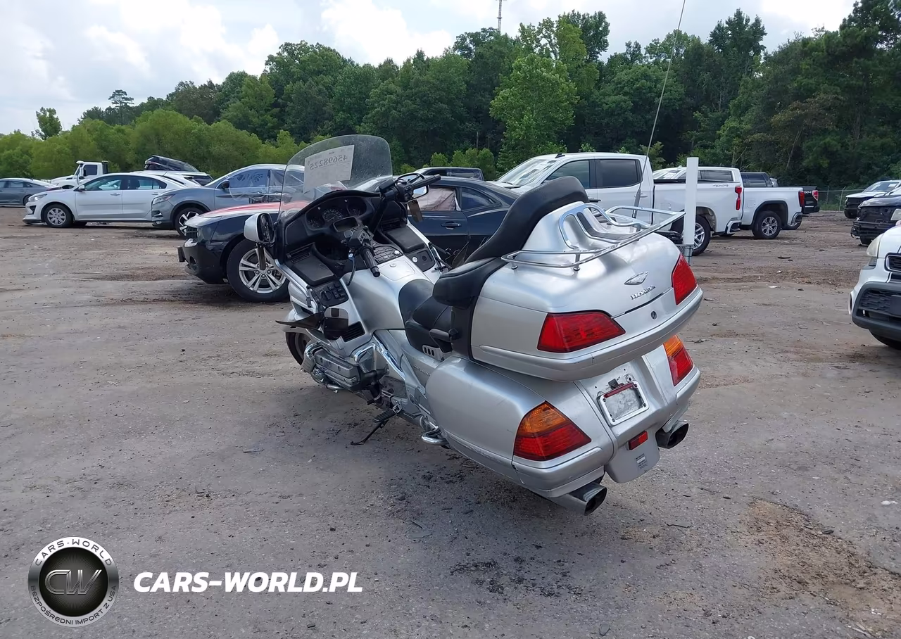 2005 Honda Gl1800 VIN:1HFSC47035A404298 - 3