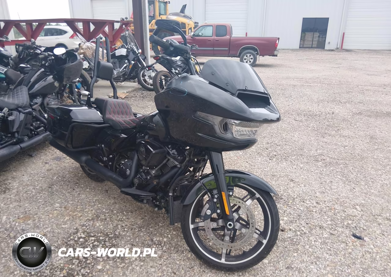 2025 Harley-Davidson Fltrx
