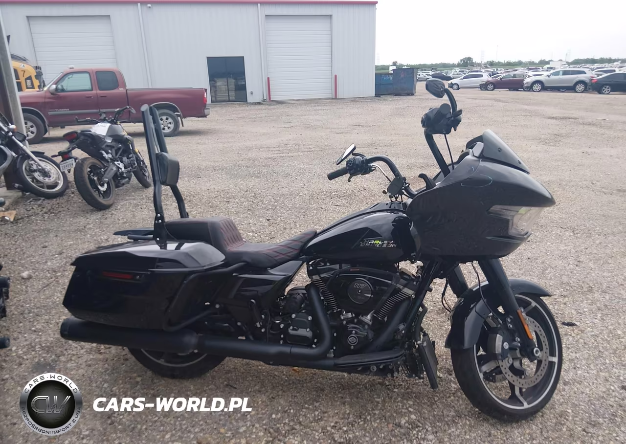 2025 Harley-Davidson Fltrx VIN:1HD1KH71XSB621408 - 12
