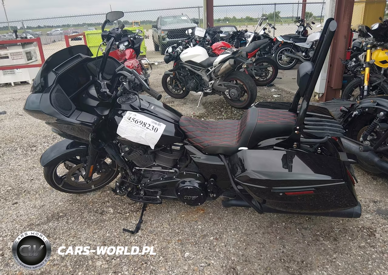 2025 Harley-Davidson Fltrx VIN:1HD1KH71XSB621408 - 13