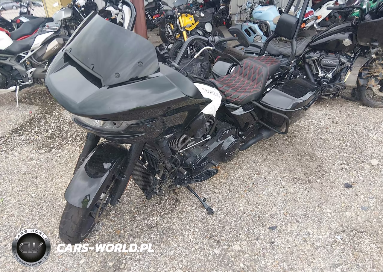 2025 Harley-Davidson Fltrx VIN:1HD1KH71XSB621408 - 2