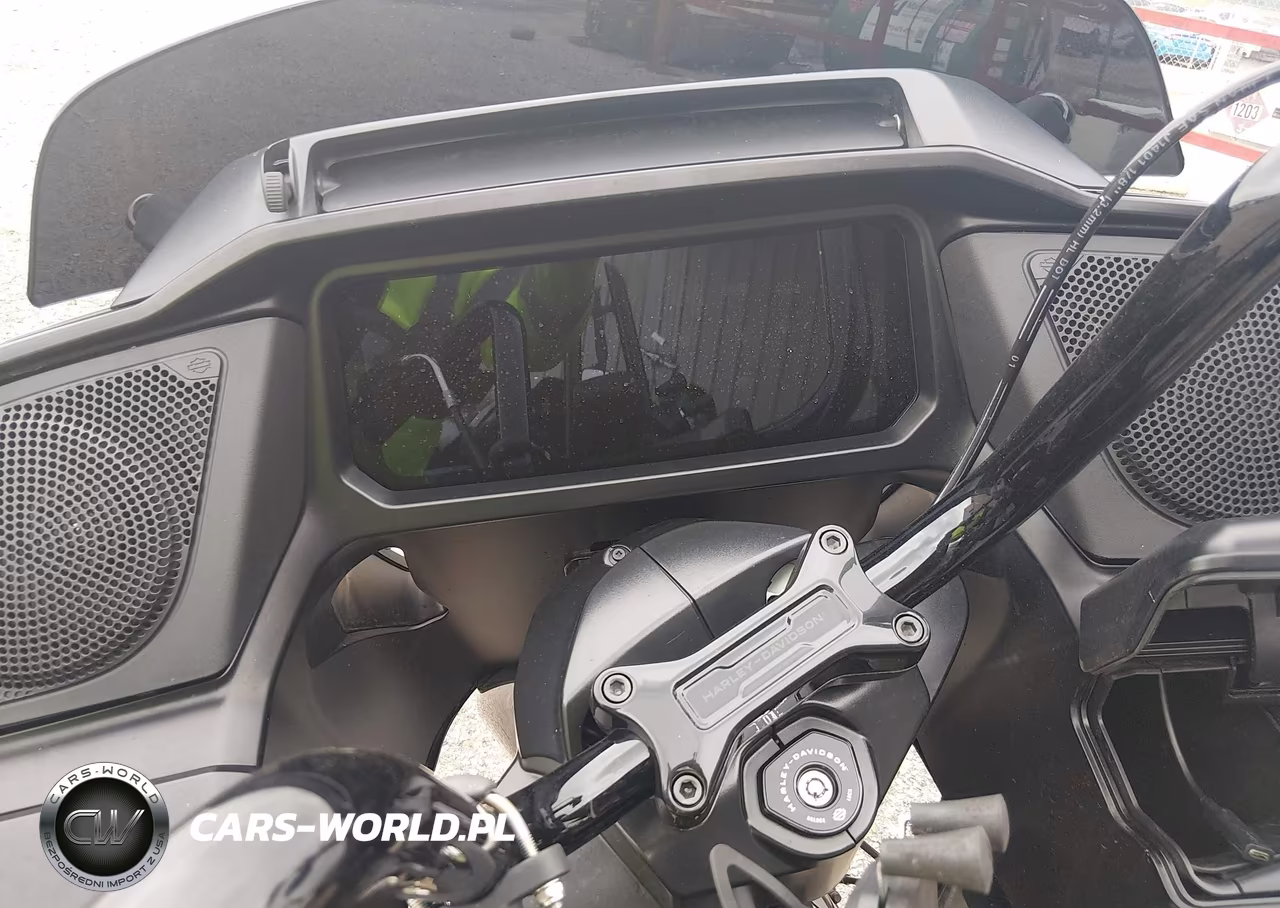 2025 Harley-Davidson Fltrx VIN:1HD1KH71XSB621408 - 7