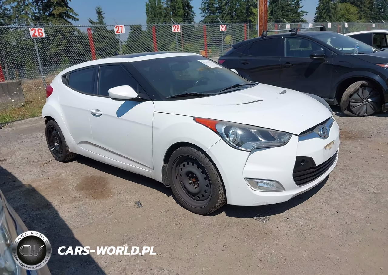 2015 Hyundai Veloster – zdjęcie 1 z 11