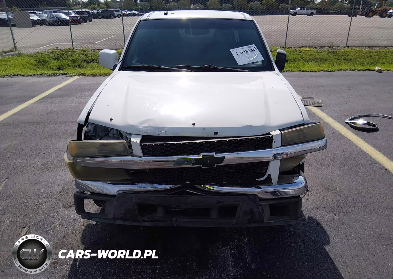 2010 Chevrolet Colorado 1Lt VIN:1GCESCD90A8121169 - 12