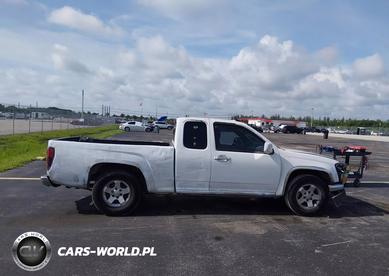2010 Chevrolet Colorado 1Lt VIN:1GCESCD90A8121169 - 13