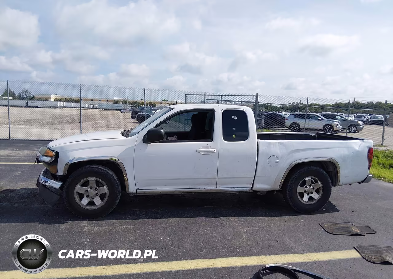 2010 Chevrolet Colorado 1Lt VIN:1GCESCD90A8121169 - 14