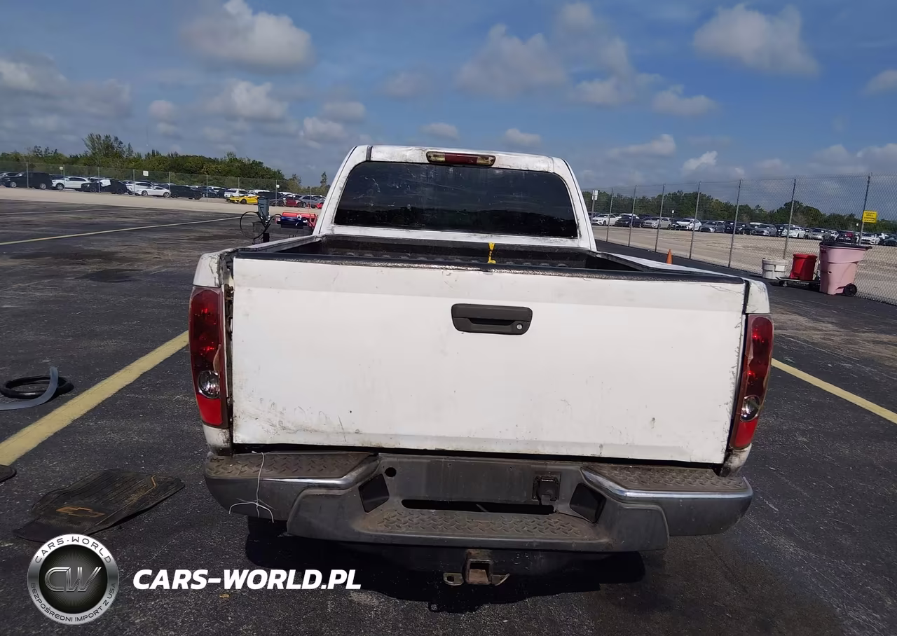 2010 Chevrolet Colorado 1Lt VIN:1GCESCD90A8121169 - 16