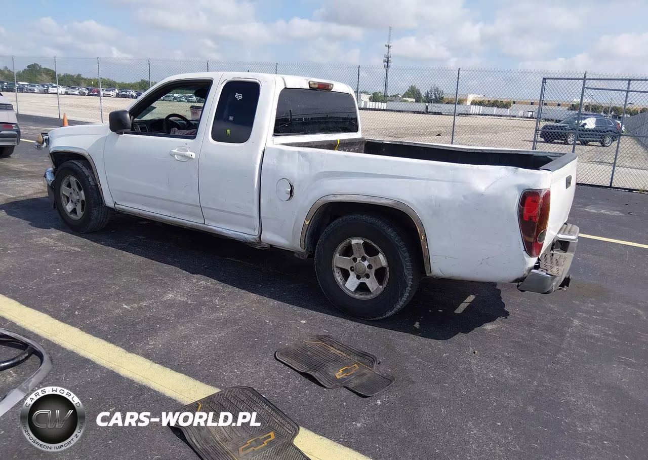 2010 Chevrolet Colorado 1Lt VIN:1GCESCD90A8121169 - 3