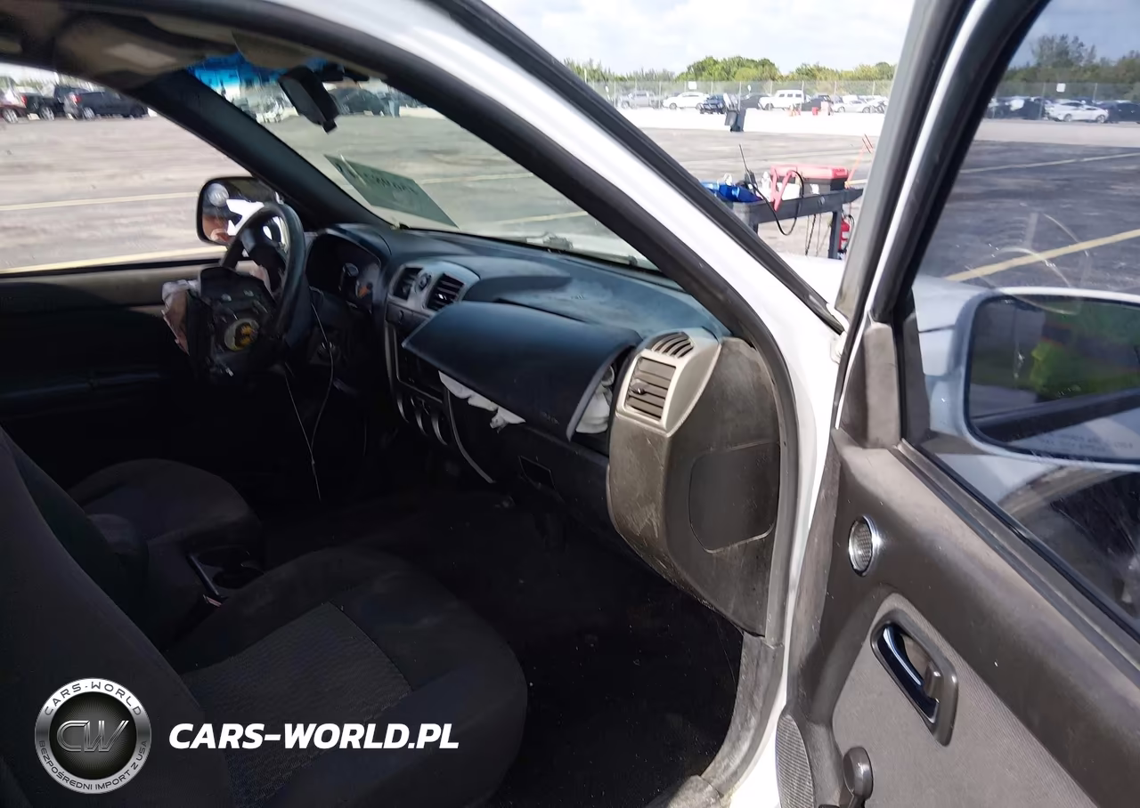 2010 Chevrolet Colorado 1Lt VIN:1GCESCD90A8121169 - 5