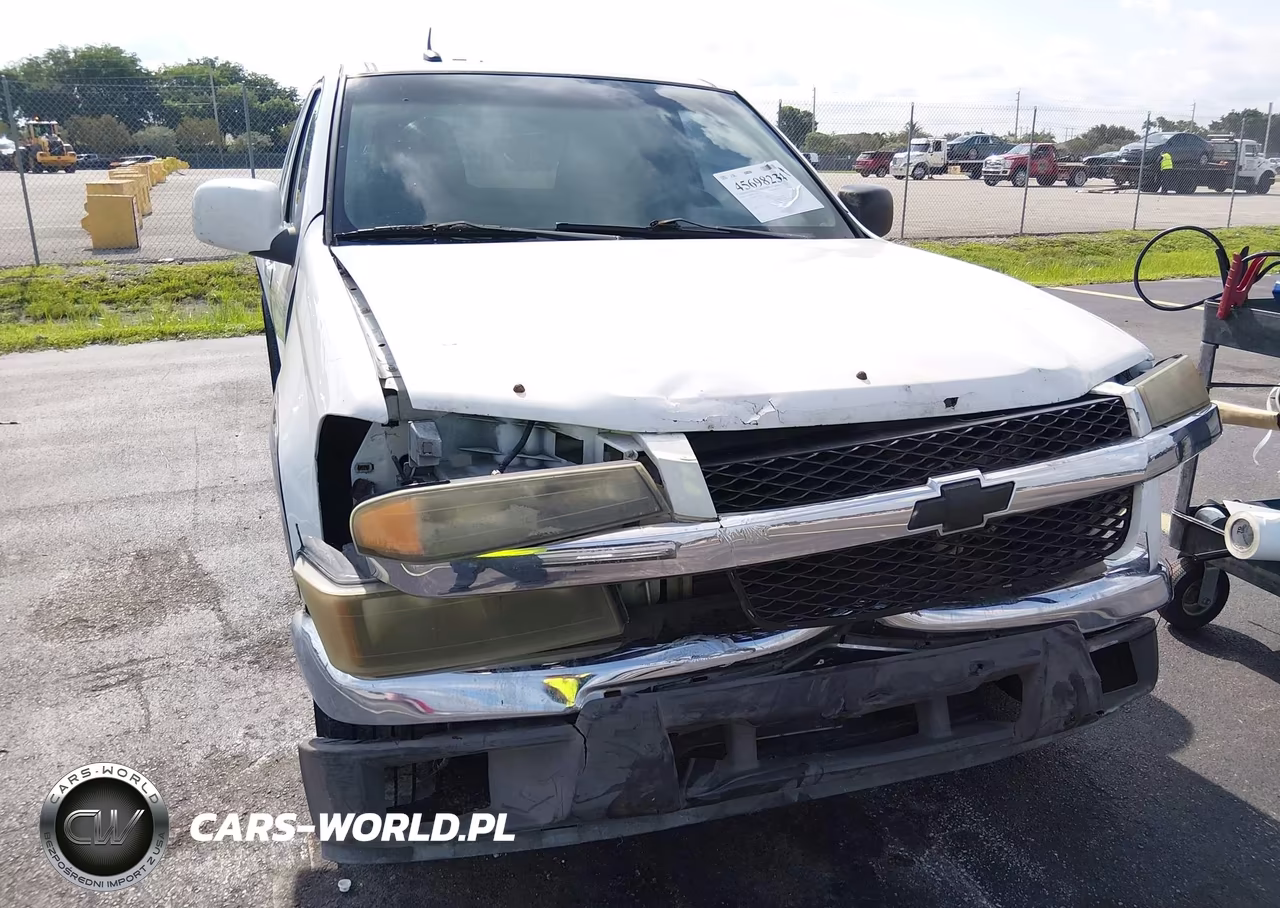 2010 Chevrolet Colorado 1Lt VIN:1GCESCD90A8121169 - 6