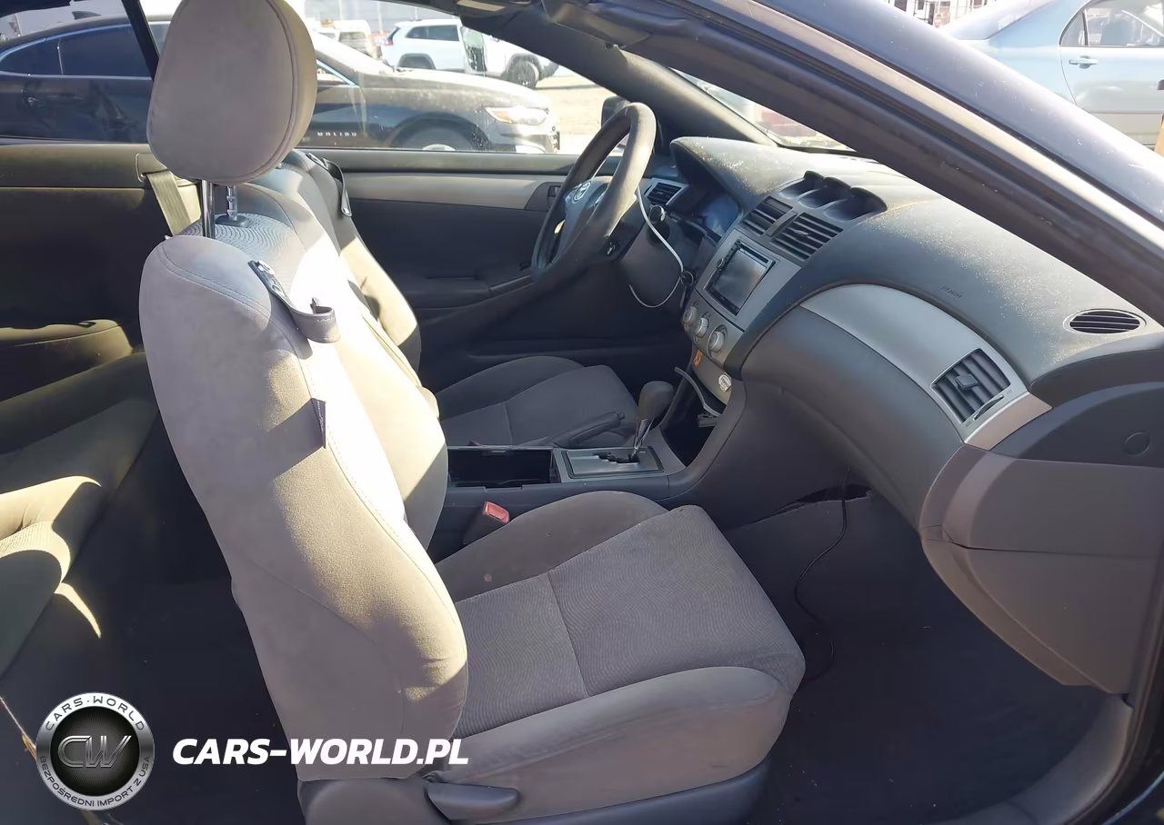 2007 Toyota Camry Solara Se VIN:4T1FA38P67U135315 - 5