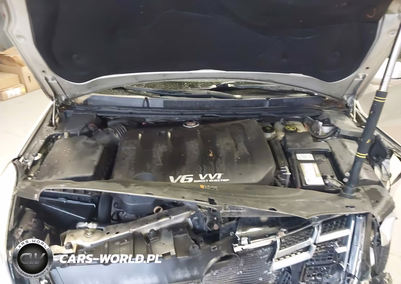 2013 Cadillac Xts Standard VIN:2G61N5S33D9215543 - 10