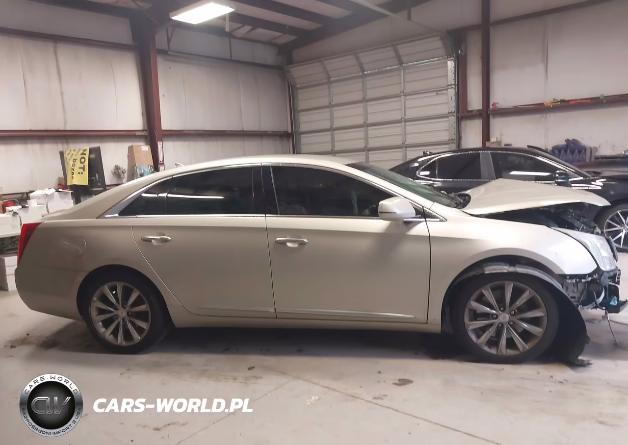 2013 Cadillac Xts Standard VIN:2G61N5S33D9215543 - 14