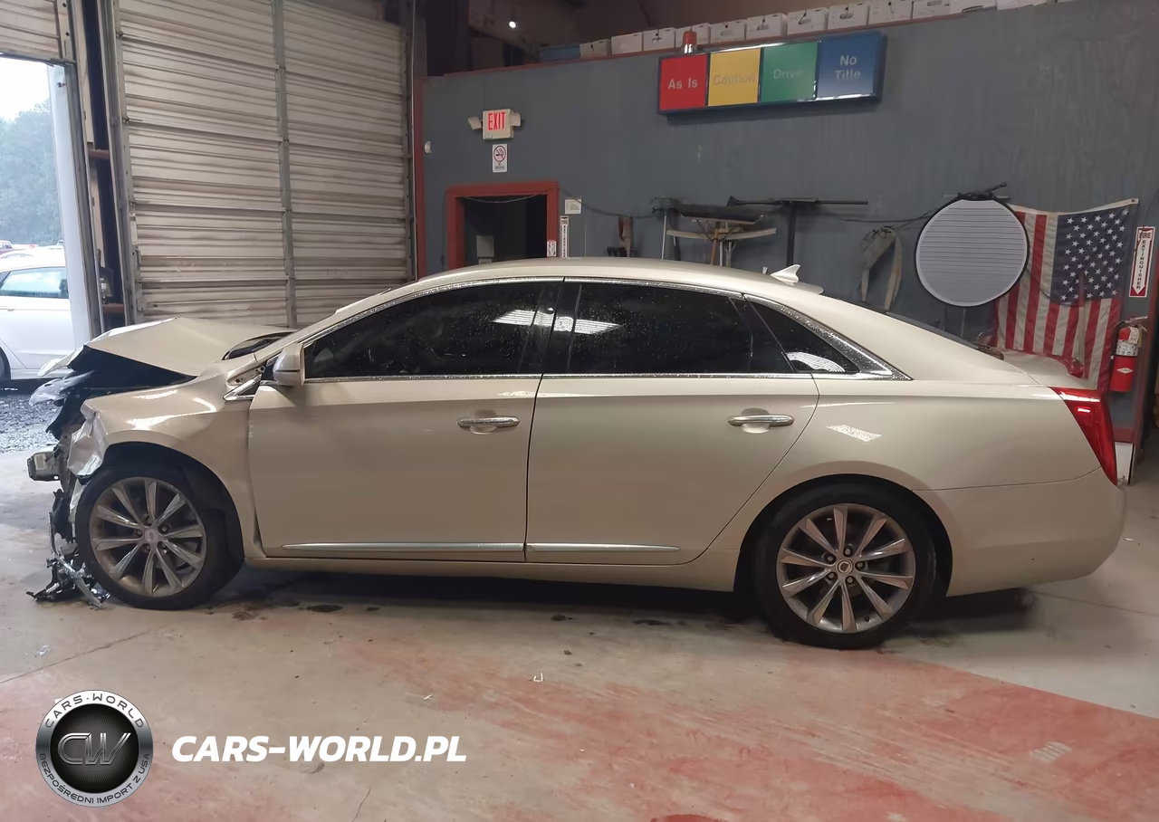 2013 Cadillac Xts Standard VIN:2G61N5S33D9215543 - 15