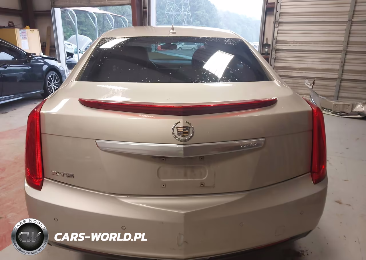 2013 Cadillac Xts Standard VIN:2G61N5S33D9215543 - 17
