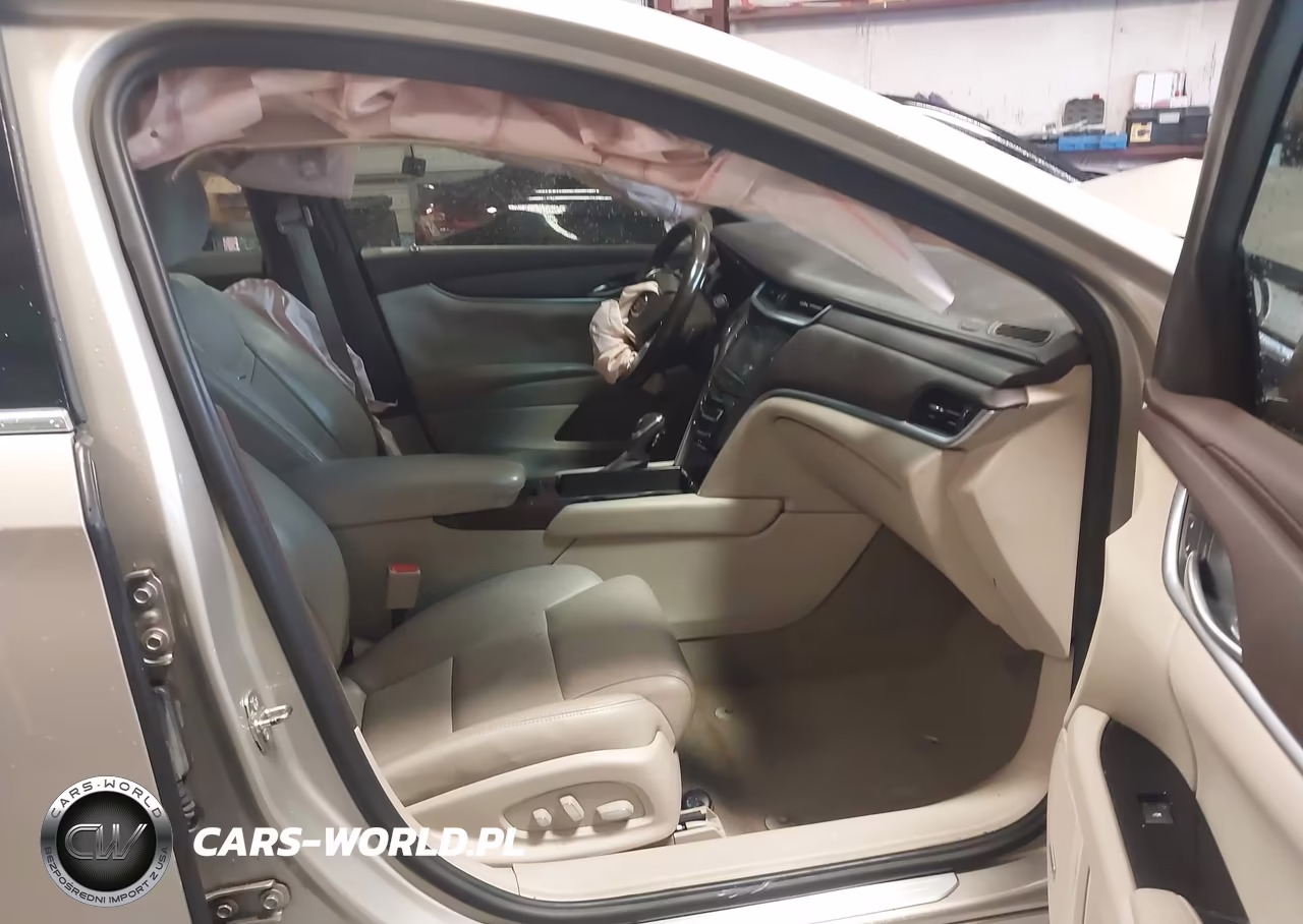 2013 Cadillac Xts Standard VIN:2G61N5S33D9215543 - 5