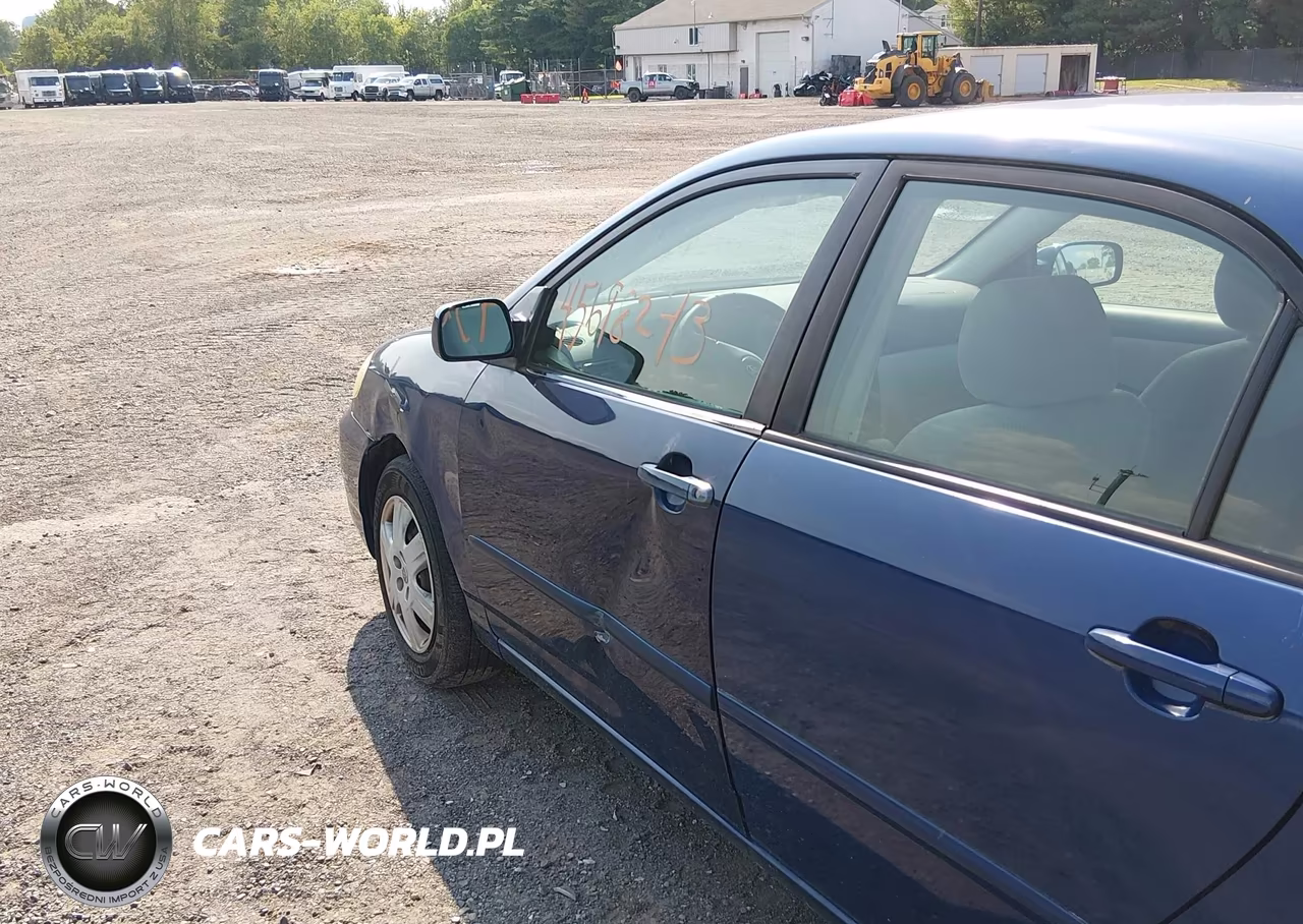 2005 Toyota Corolla Le VIN:2T1BR32E15C339923 - 13