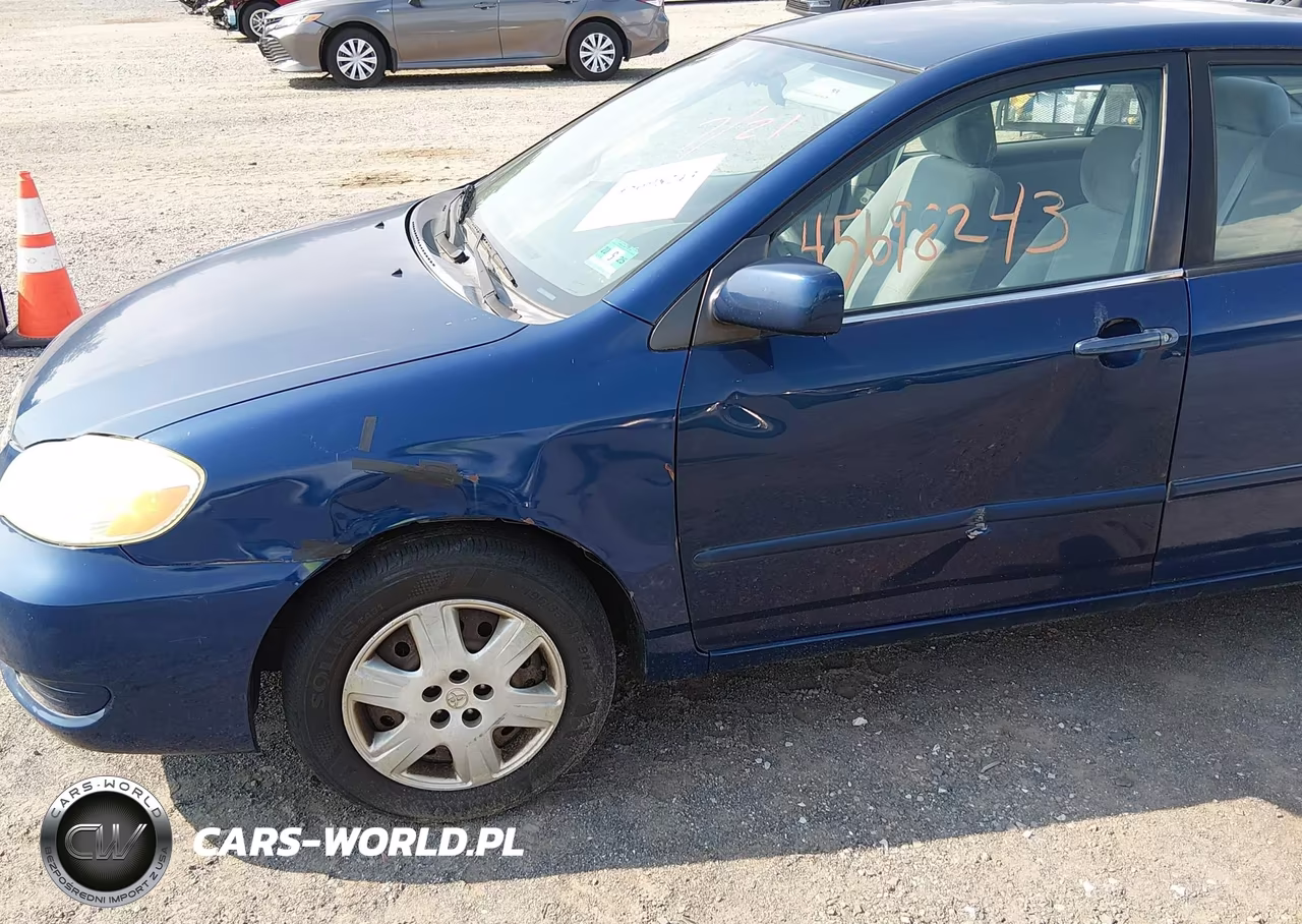 2005 Toyota Corolla Le VIN:2T1BR32E15C339923 - 6