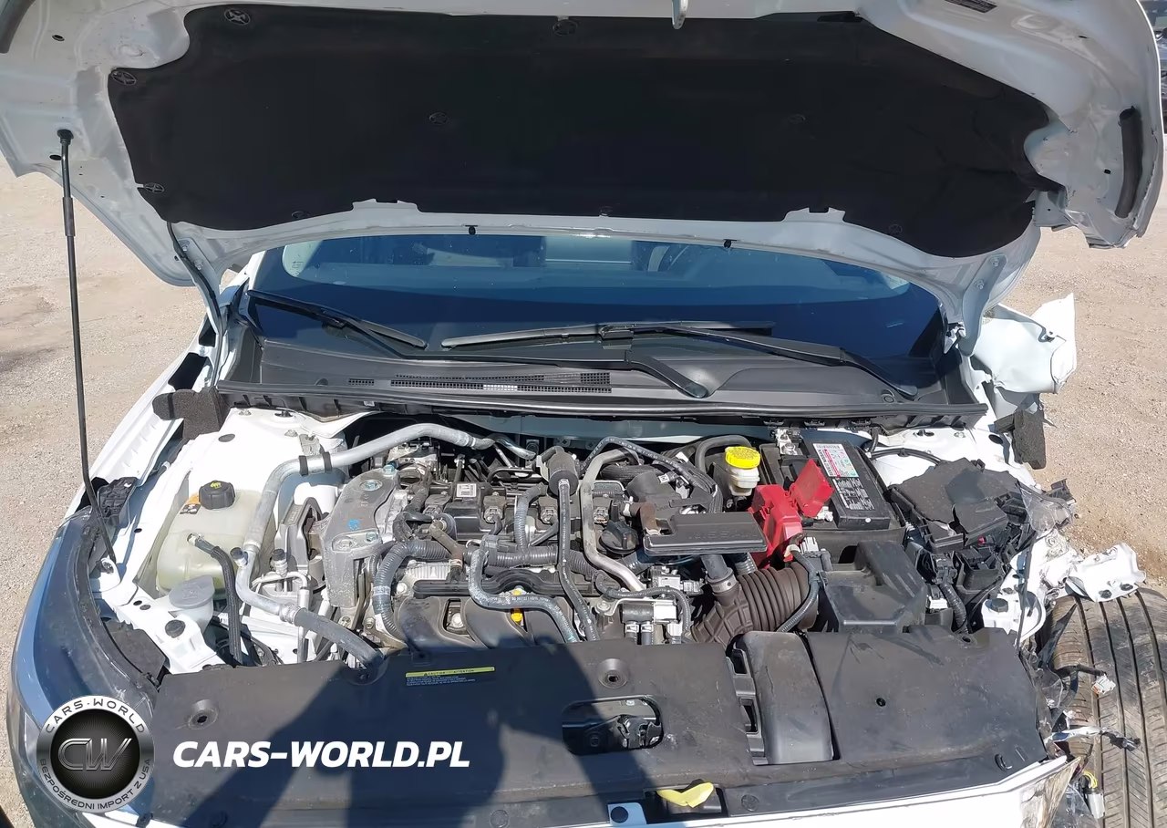 2023 Nissan Sentra Sv Xtronic Cvt VIN:3N1AB8CV3PY263252 - 10