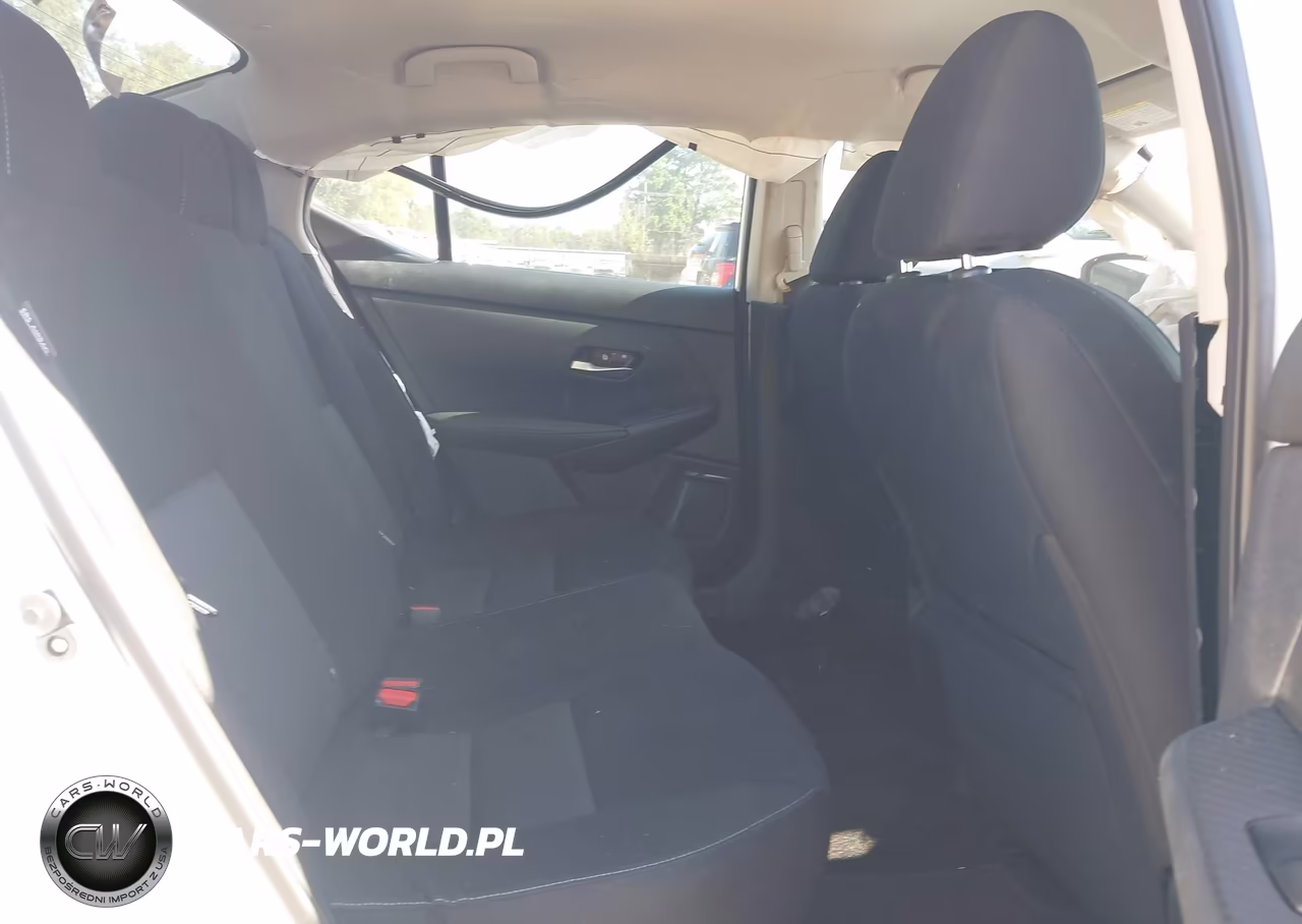 2023 Nissan Sentra Sv Xtronic Cvt VIN:3N1AB8CV3PY263252 - 8