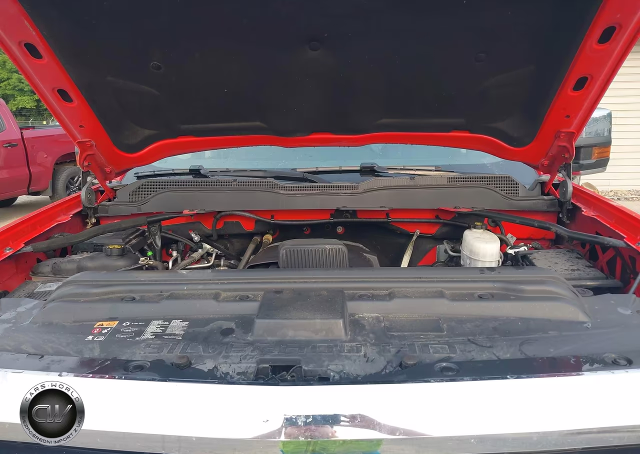 2019 Chevrolet Silverado 2500Hd Ltz VIN:1GC1KTEG6KF112257 - 10